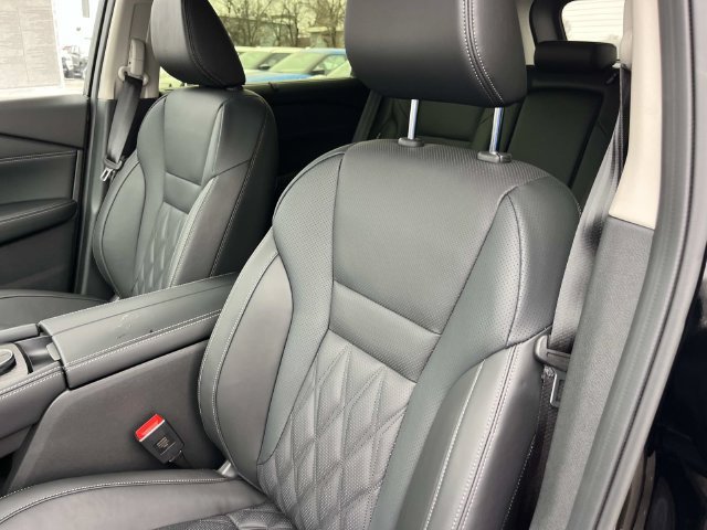 New 2026 Nissan Rogue Platinum w/ Platinum Premium Package AWD/4WD image 27