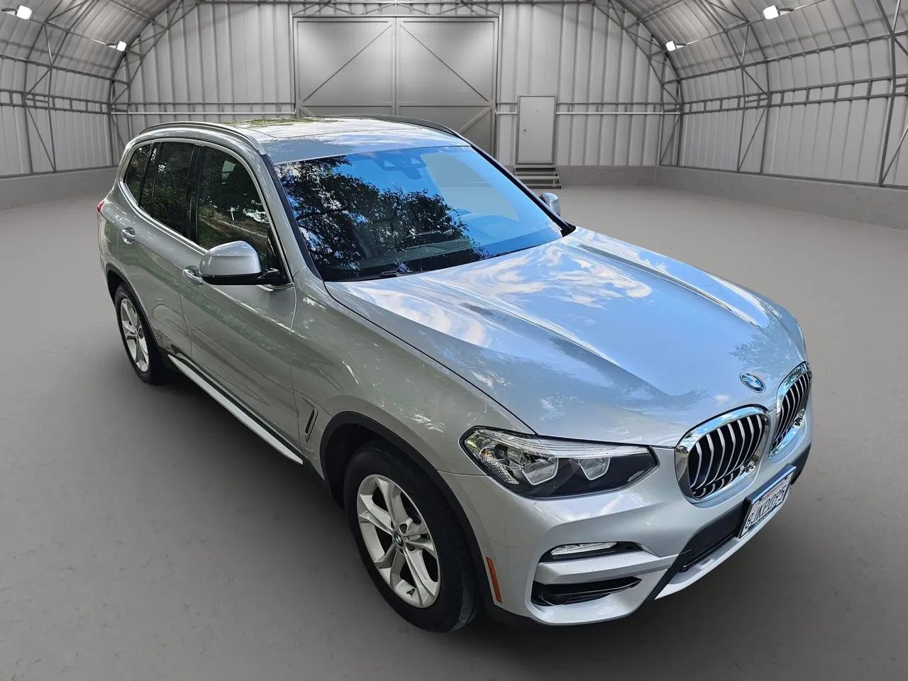 Used 2019 BMW X3 sDrive30i w/ Driving Assistance Package image 14