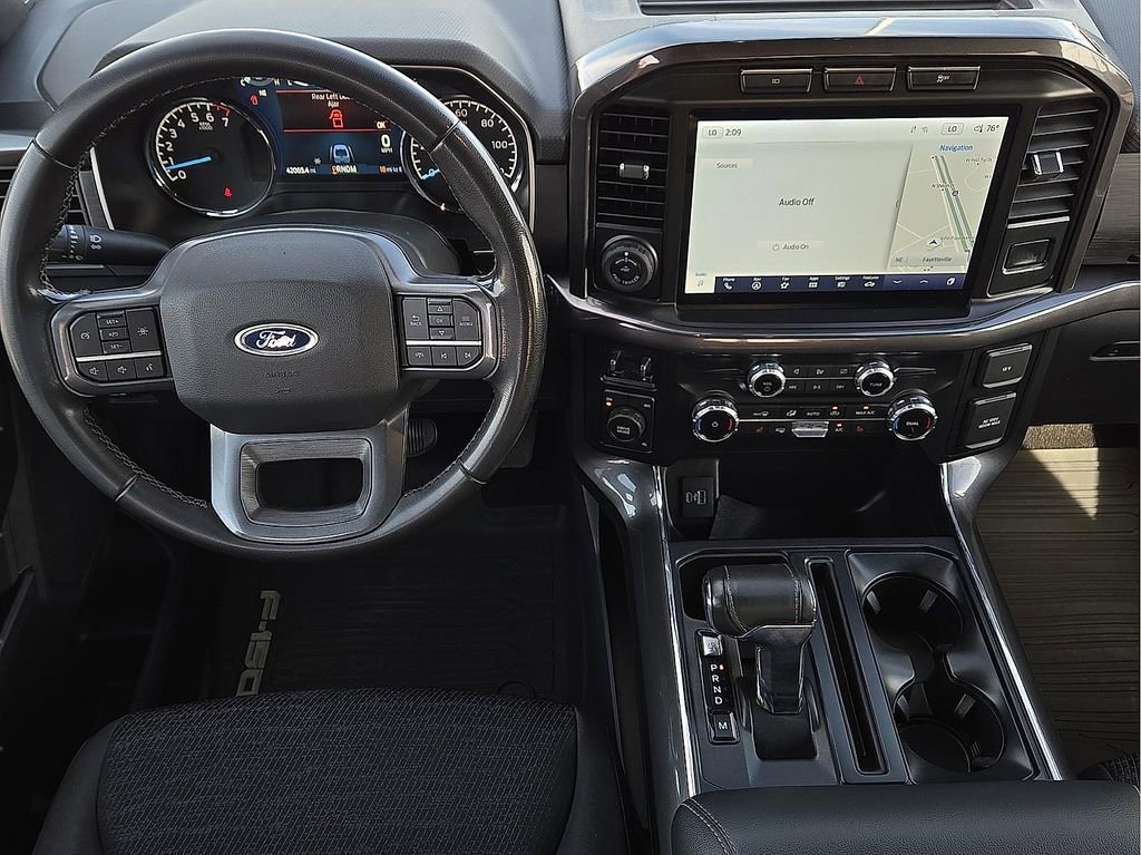 Used 2023 Ford F150 XLT w/ Equipment Group 302A High image 10