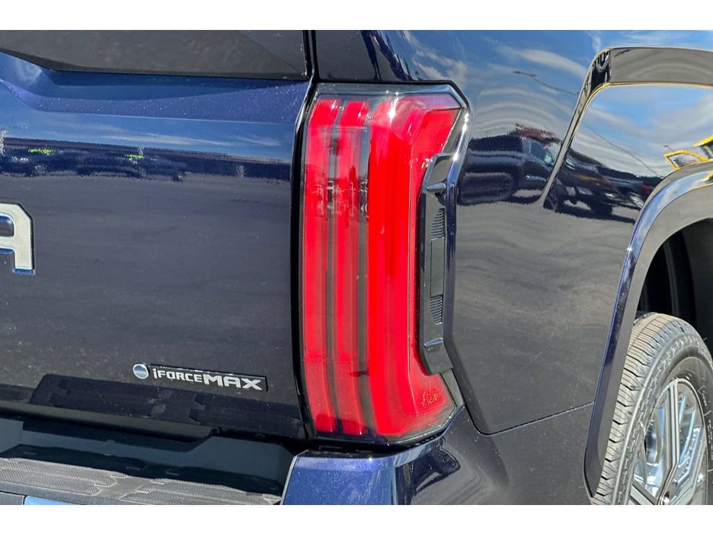 New 2025 Toyota Tundra Capstone image 31