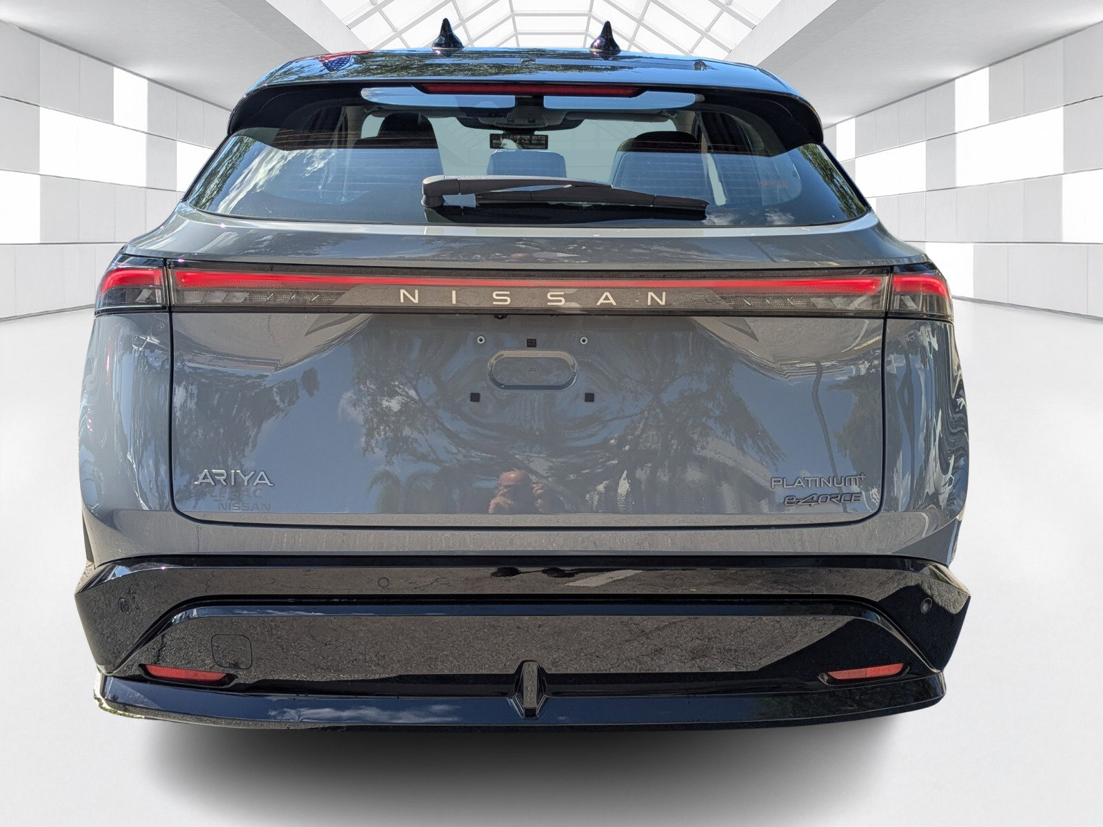 Certified 2024 Nissan Ariya AWD image 6