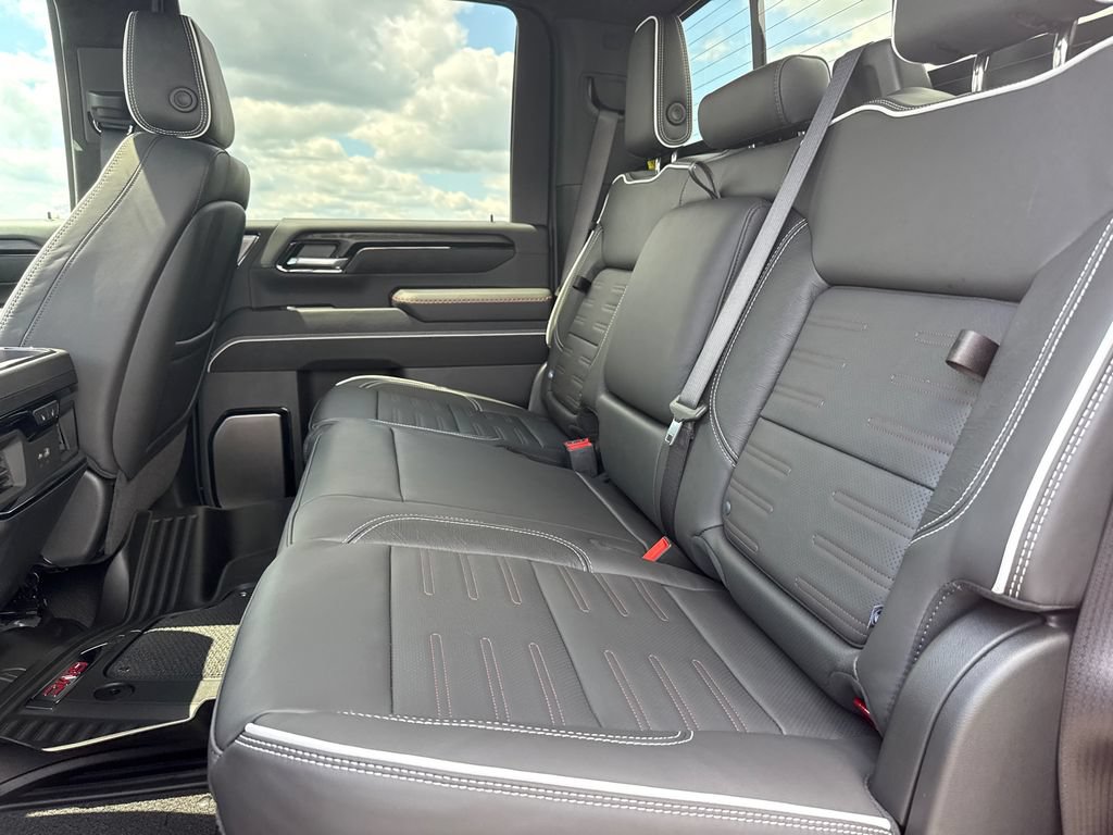 New 2026 GMC Sierra 2500 AT4X AWD/4WD image 33
