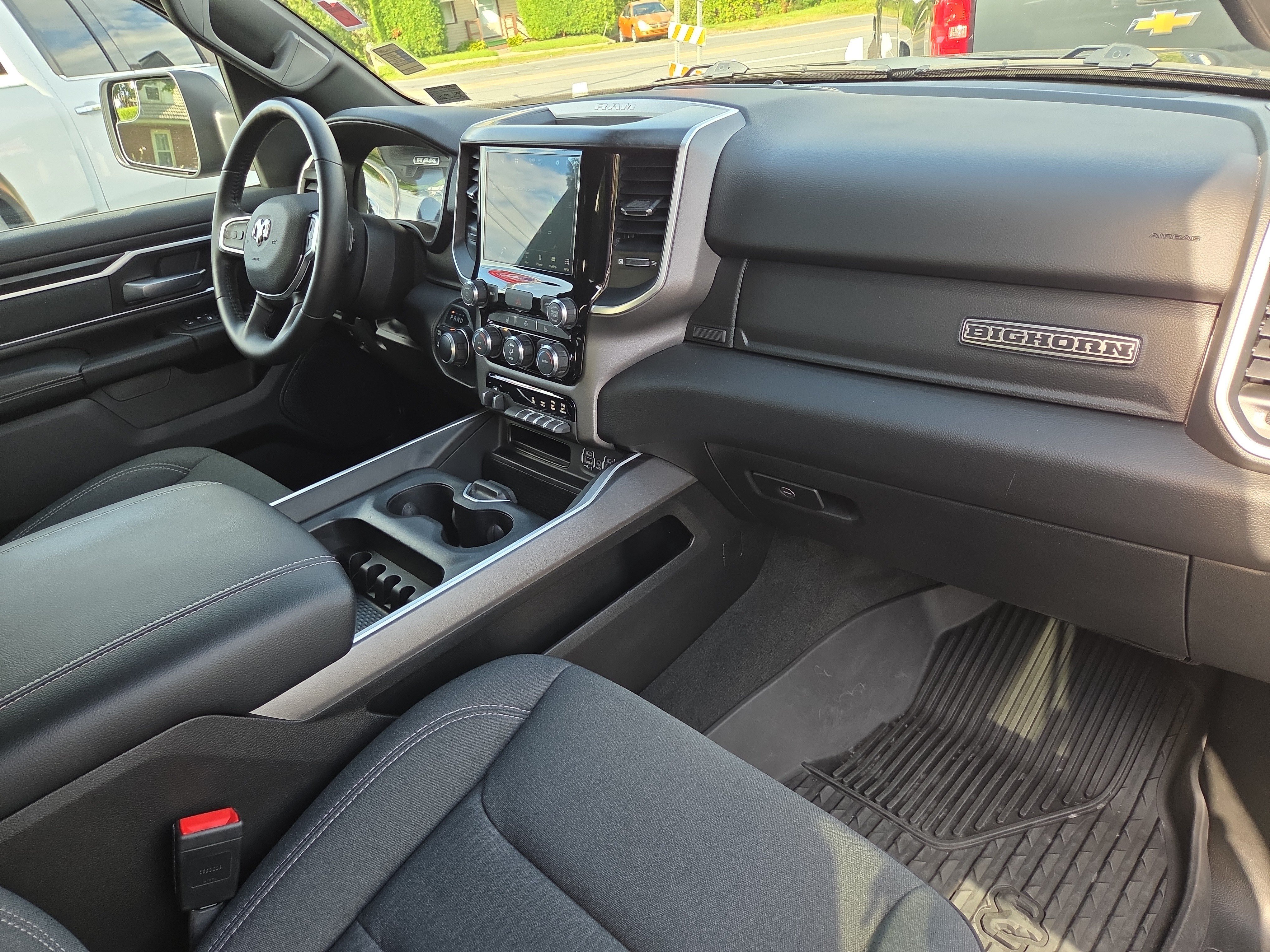 Certified 2022 RAM 1500 Big Horn AWD/4WD image 19