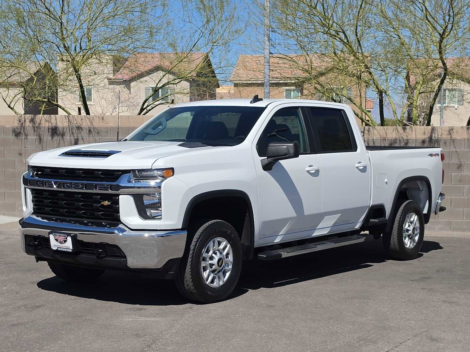 Used 2022 Chevrolet Silverado 2500 LT image 5