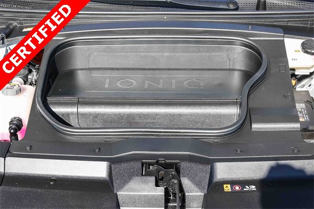 Certified 2023 Hyundai Ioniq 6 SEL w/ Cargo Package image 12