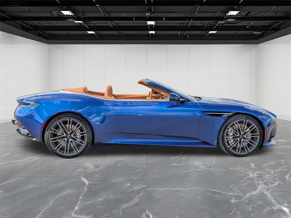 New 2025 Aston Martin DB12 Convertible image 10