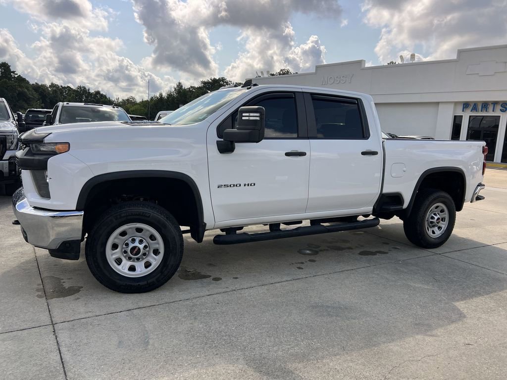 Used 2020 Chevrolet Silverado 2500 W/T w/ WT Convenience Package