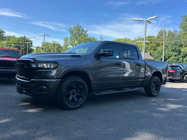 Used 2026 RAM 1500 Big Horn AWD/4WD image 22