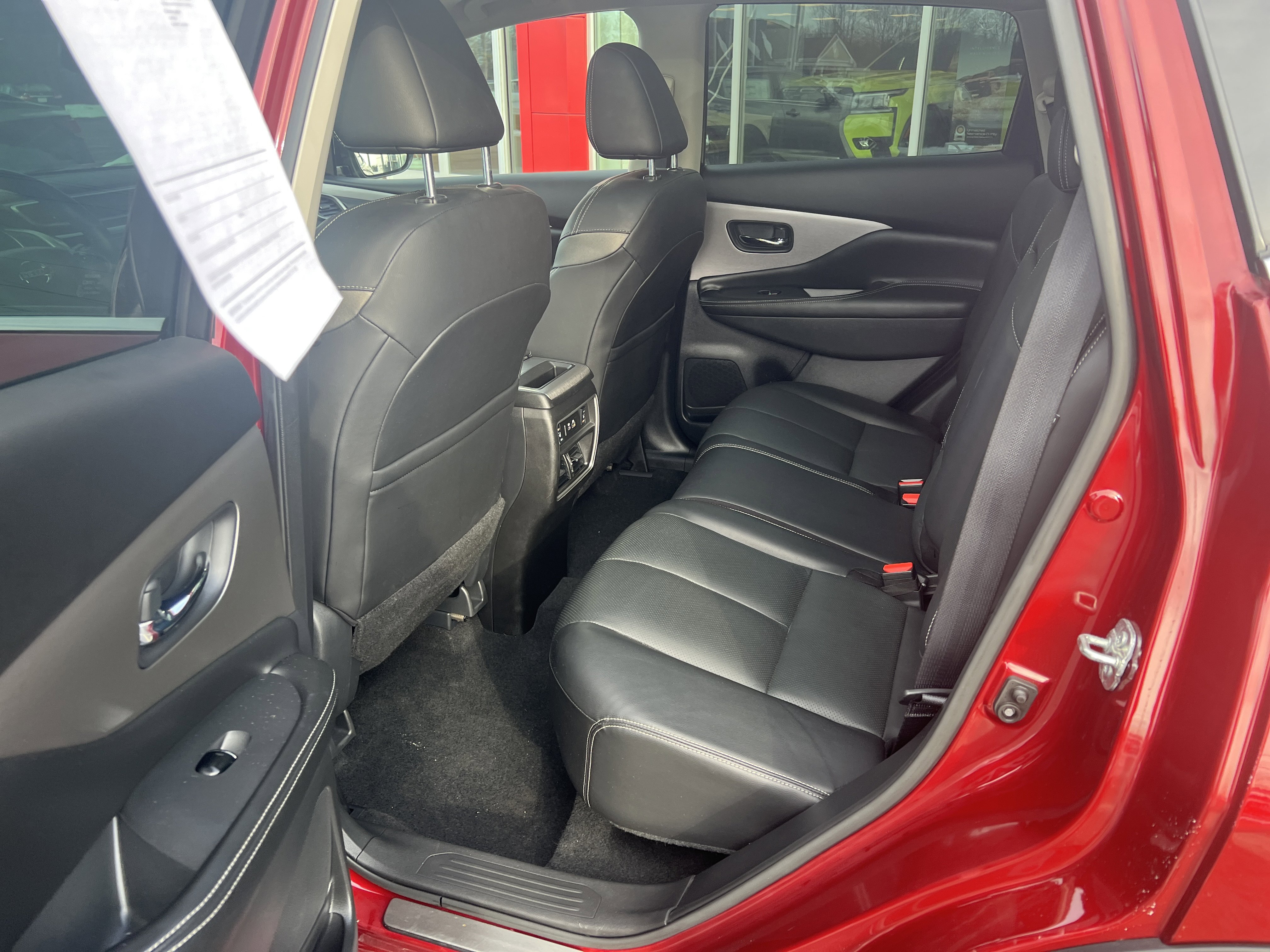 Used 2021 Nissan Murano SL w/ SL Moonroof Package AWD/4WD image 7
