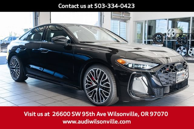 New 2026 Audi S5 Prestige