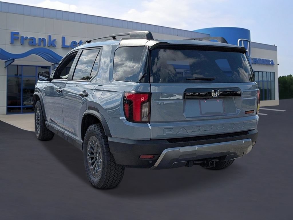 New 2026 Honda Passport TrailSport image 3