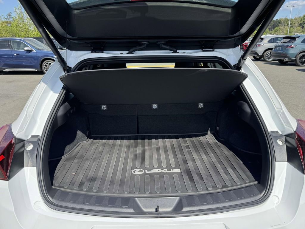 Used 2024 Lexus UX 250h F Sport image 18