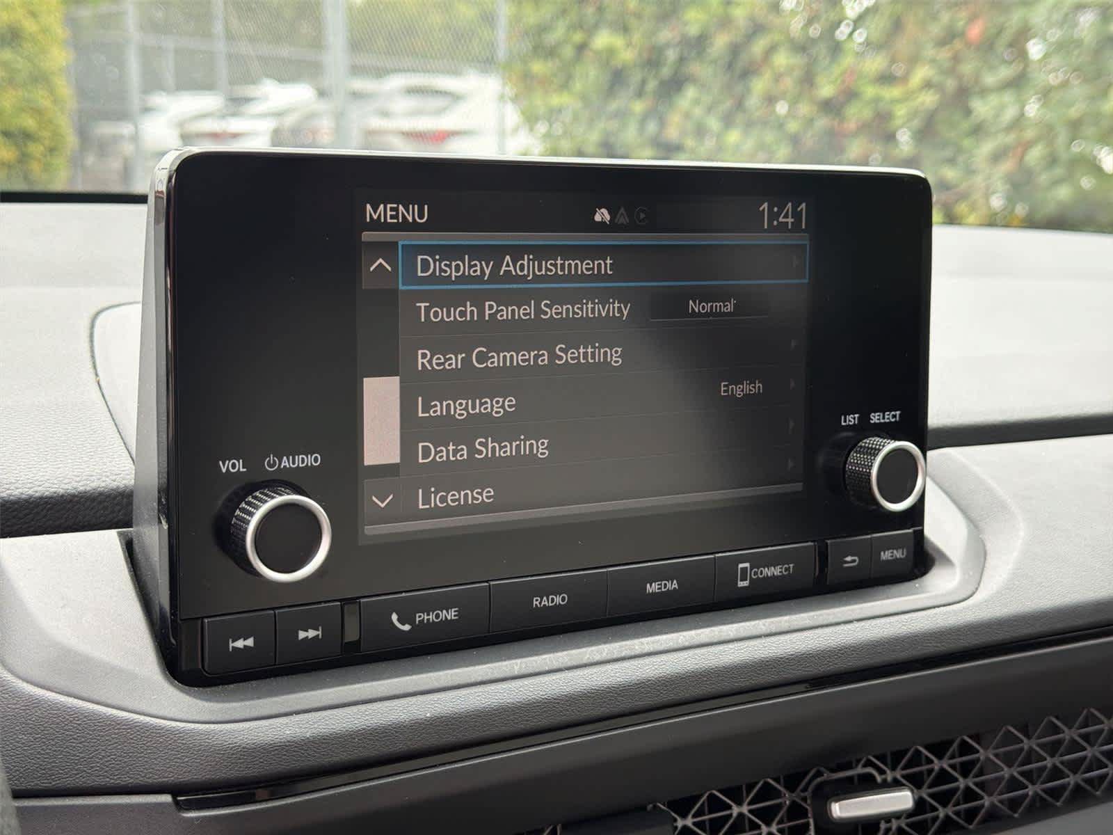 Used 2023 Honda Accord EX image 38