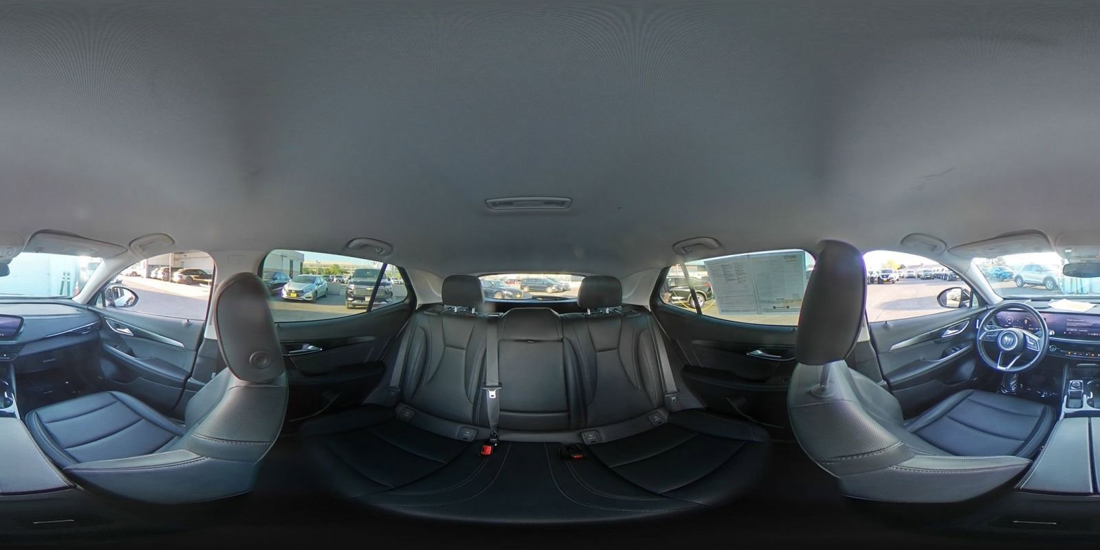 Used 2024 Buick Envision Preferred AWD/4WD image 42