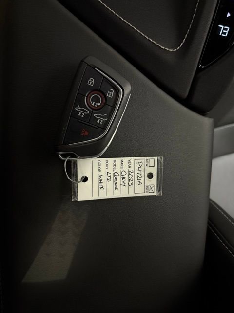 Used 2023 Chevrolet Corvette Stingray Coupe w/ Z51 Performance Package image 25