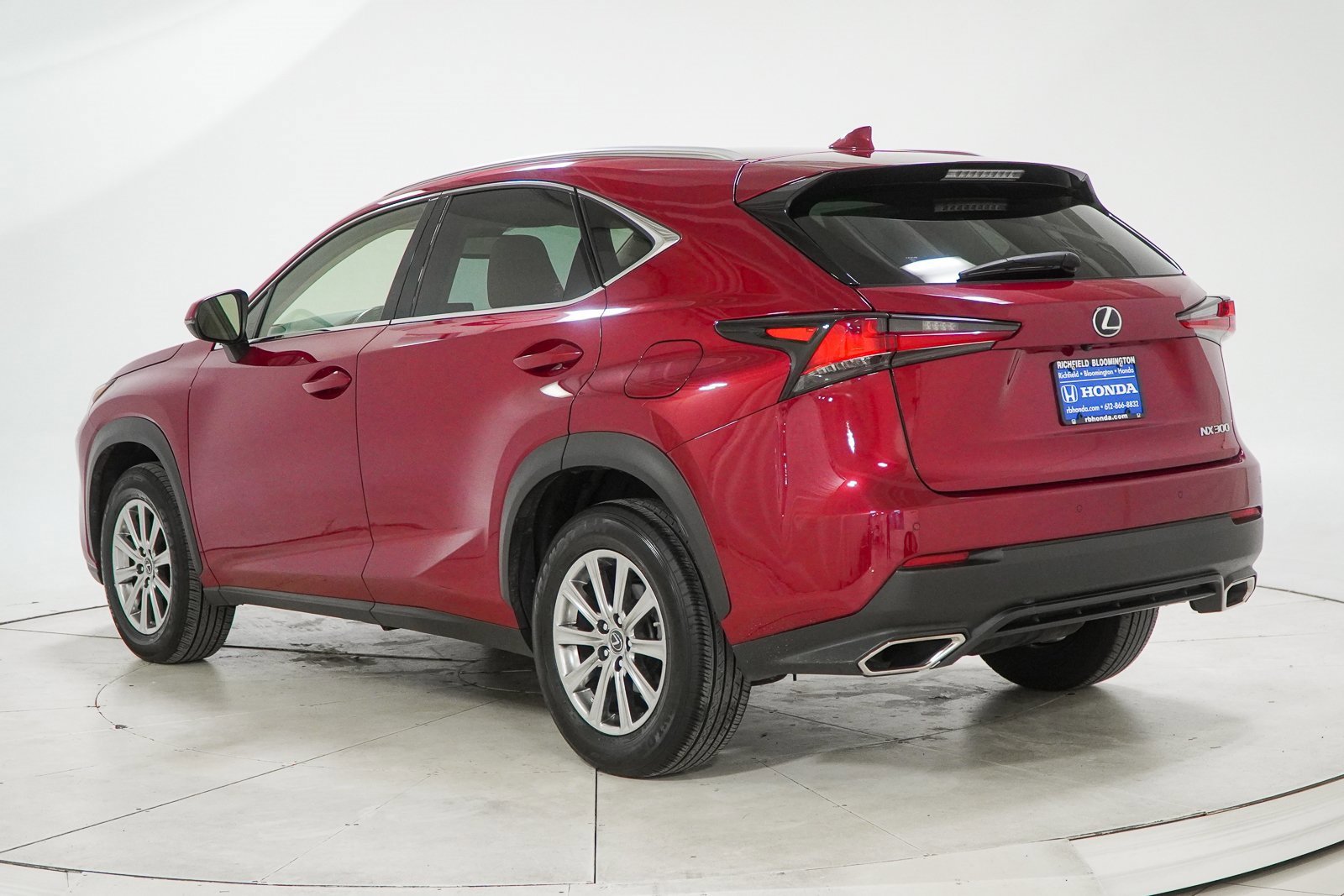Used 2019 Lexus NX 300 AWD w/ Comfort Package image 6