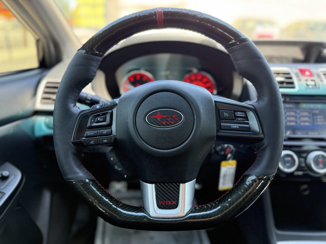Used 2016 Subaru WRX Limited image 14