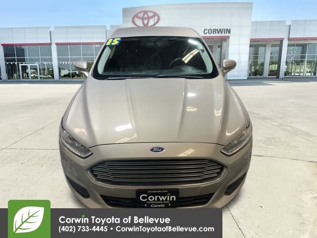 Used 2015 Ford Fusion SE image 8