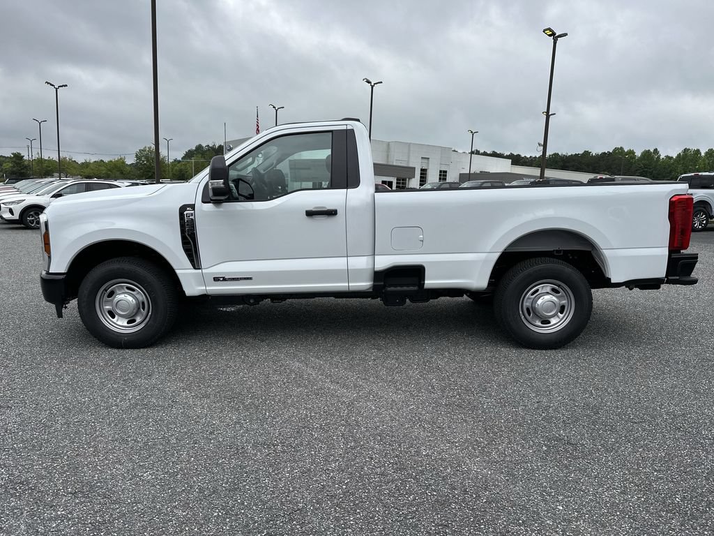 New 2025 Ford F250 XL RWD image 4