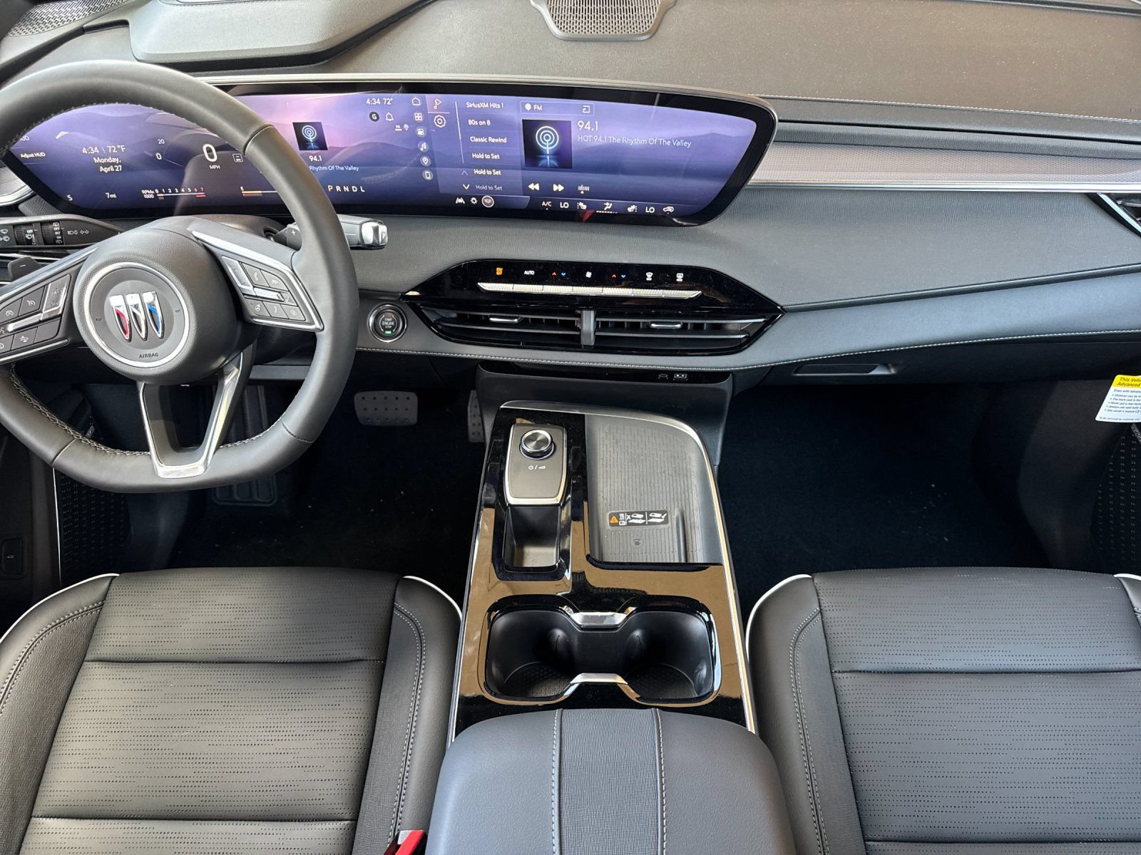 New 2026 Buick Enclave Sport Touring w/ Power Package FWD image 13