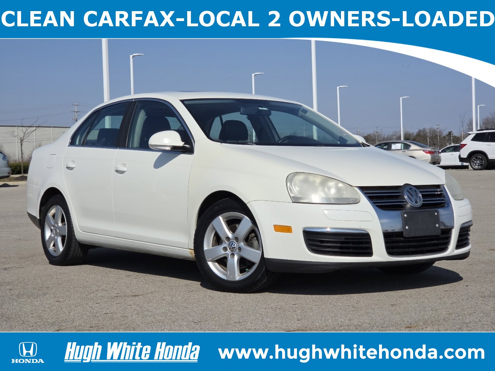 Used 2008 Volkswagen Jetta SE