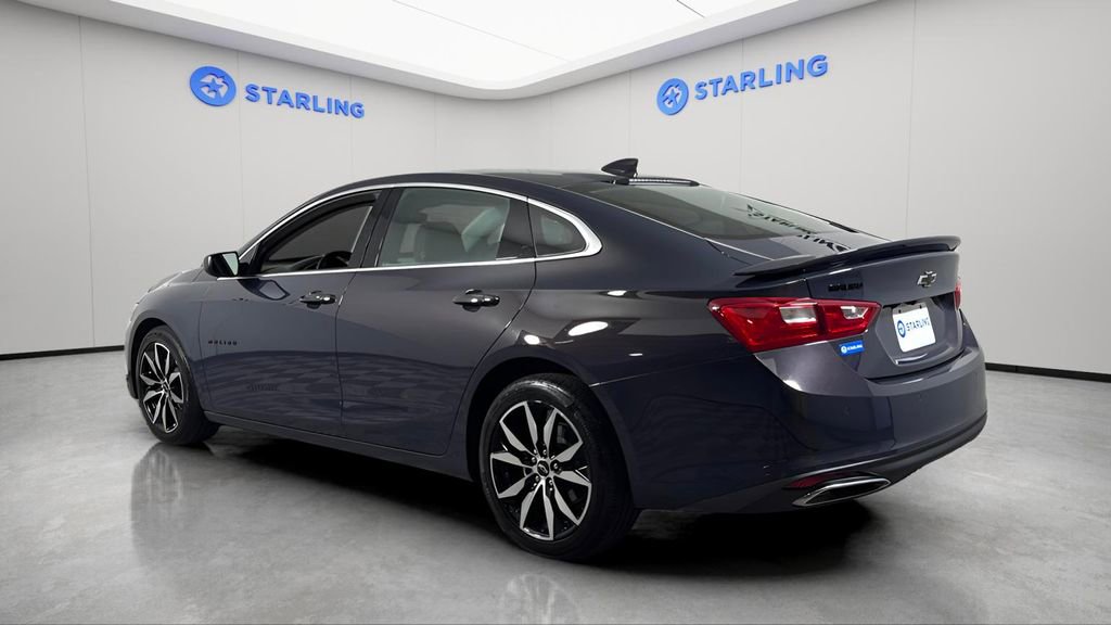 Used 2025 Chevrolet Malibu RS FWD image 5