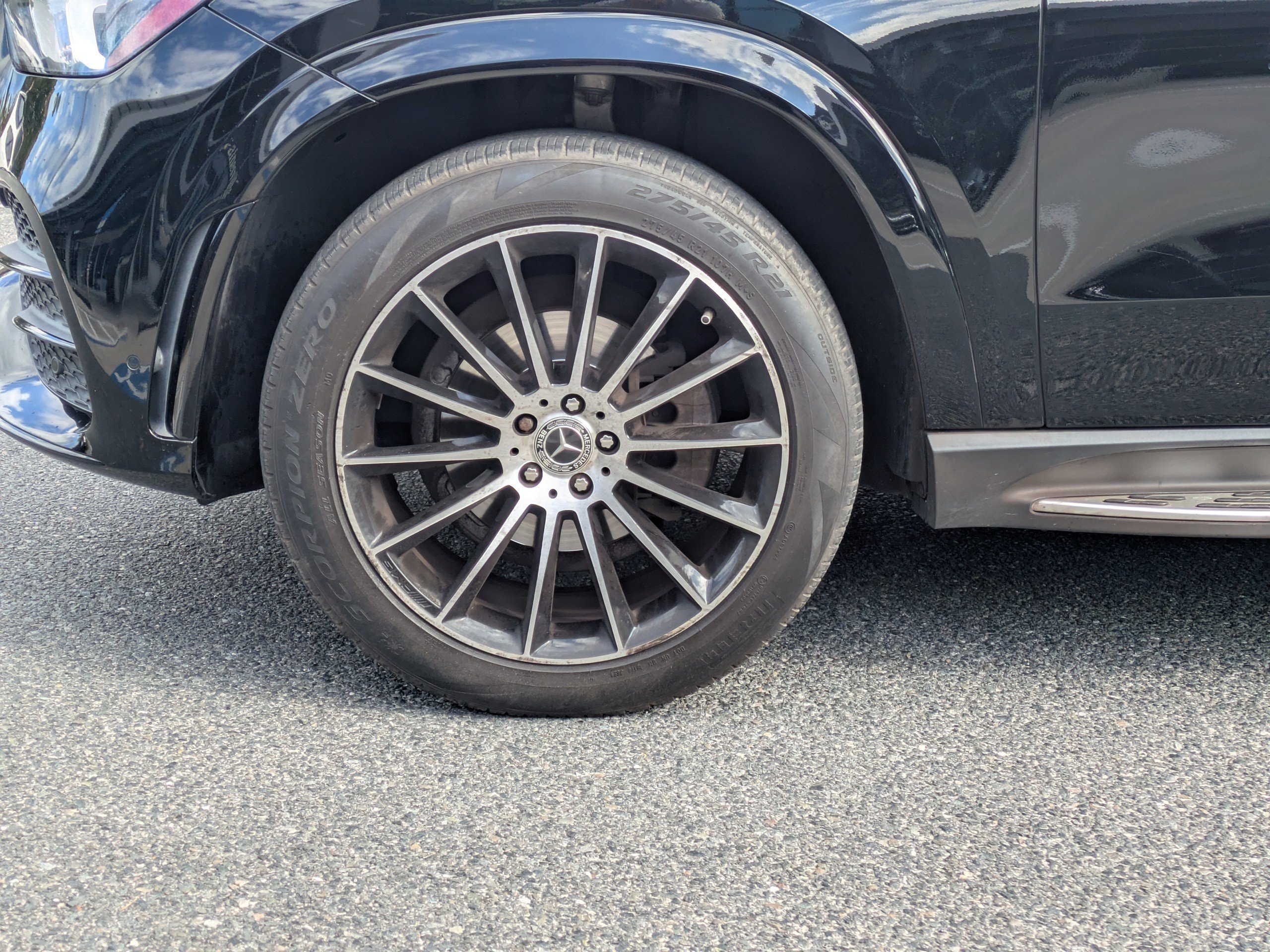 Used 2022 Mercedes-Benz GLE 350 image 3