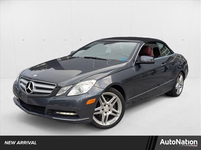 Used 2013 Mercedes-Benz E 350 Cabriolet image 1
