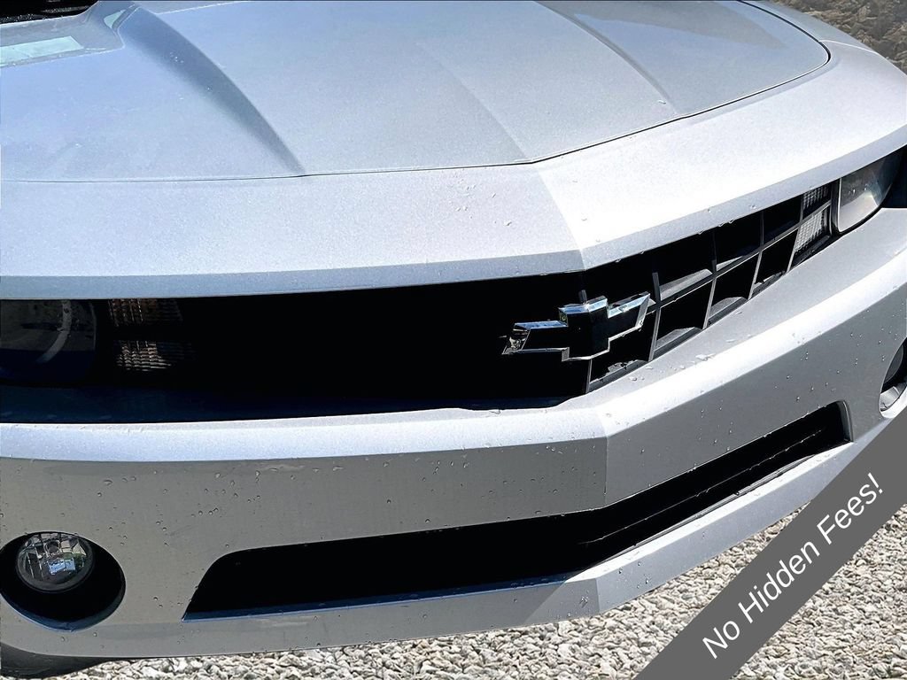 Used 2011 Chevrolet Camaro LT w/ RS Package RWD image 23