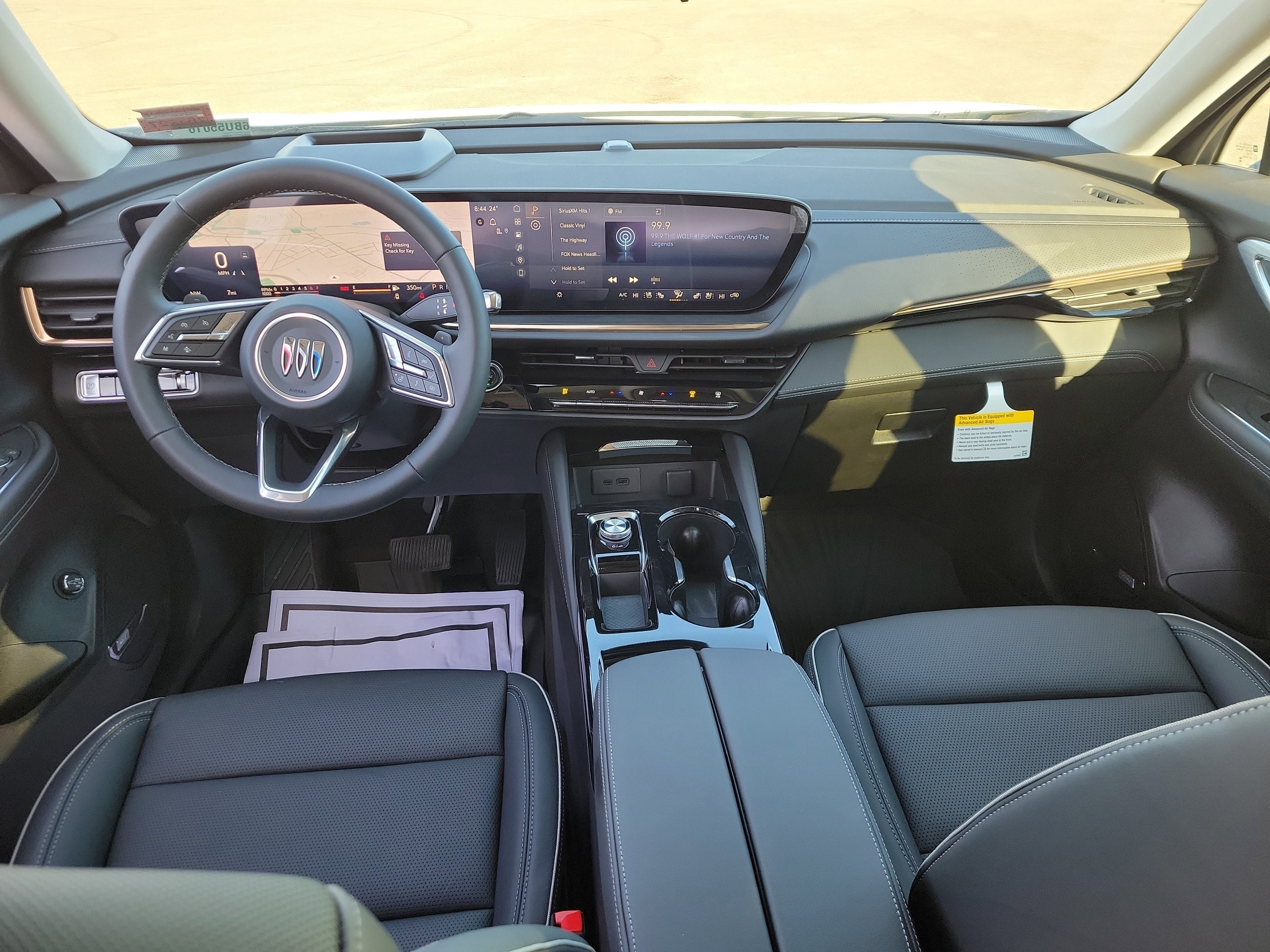 New 2026 Buick Envision Avenir image 3