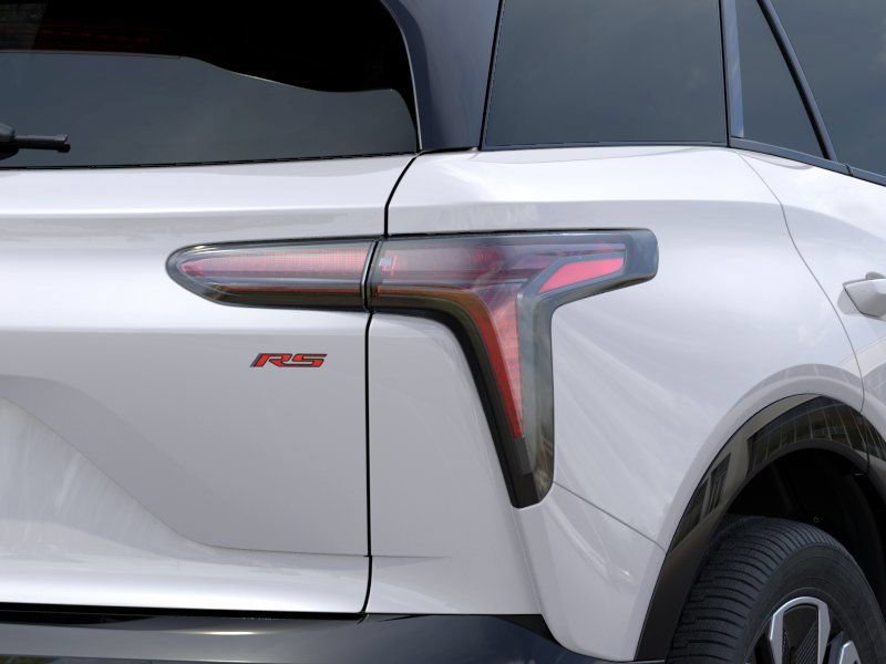 New 2025 Chevrolet Blazer EV RS RWD image 11