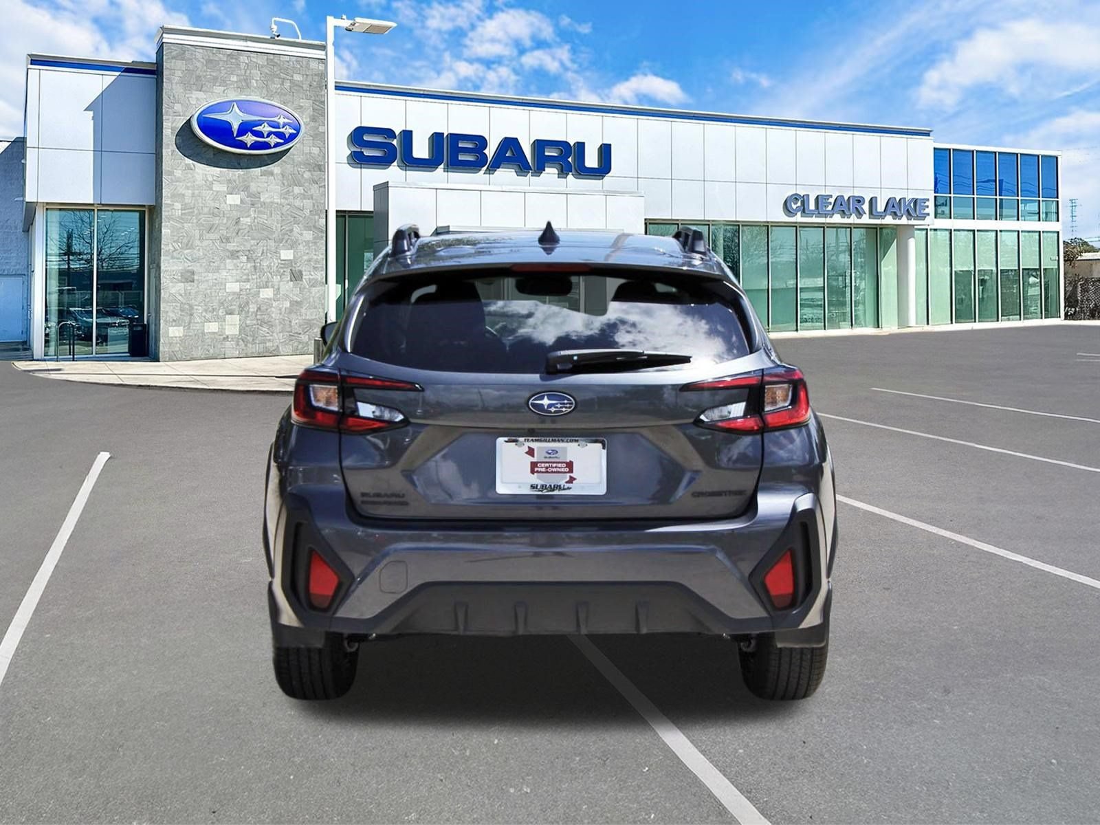 Certified 2026 Subaru Crosstrek 2.5i Premium AWD/4WD image 5