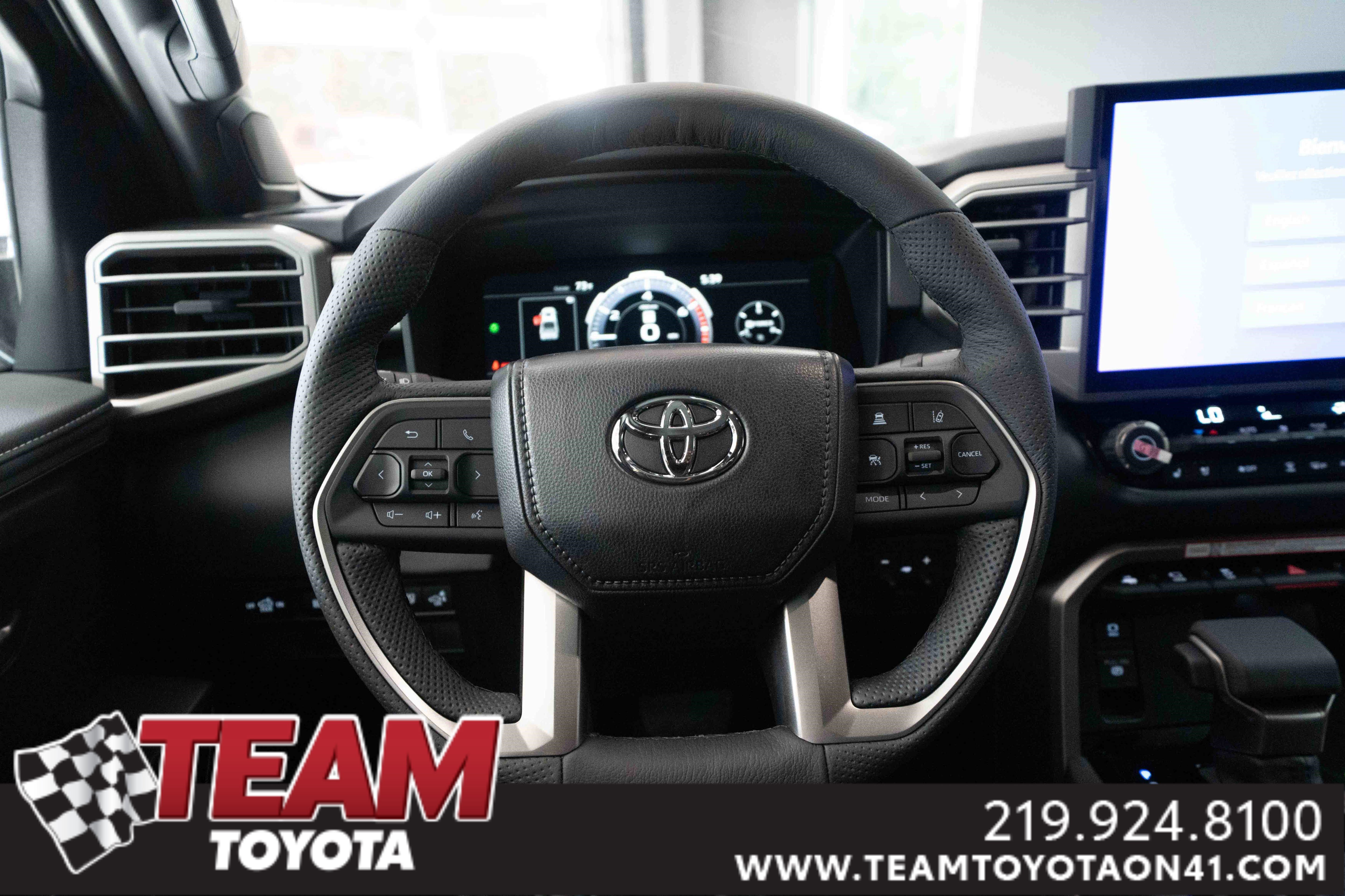 New 2026 Toyota Tundra Limited image 21