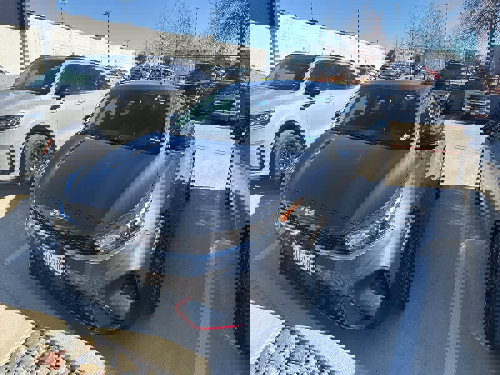 Certified 2024 Kia Forte GT-Line image 3