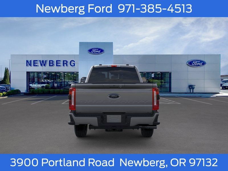 New 2026 Ford F250 XLT w/ XLT Premium Package AWD/4WD image 7
