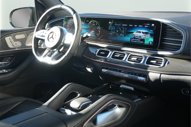 Used 2021 Mercedes-Benz GLE 53 AMG 4MATIC image 18
