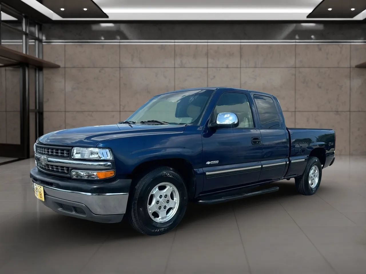 Used 2001 Chevrolet Silverado 1500 LS RWD image 2