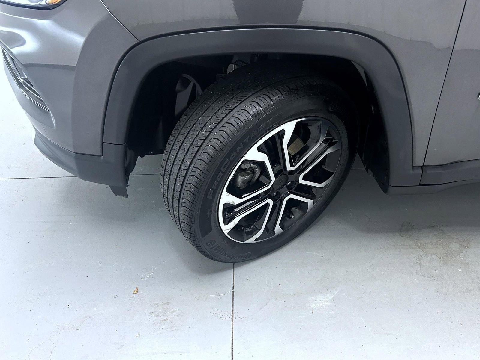 Certified 2022 Jeep Compass Limited image 23