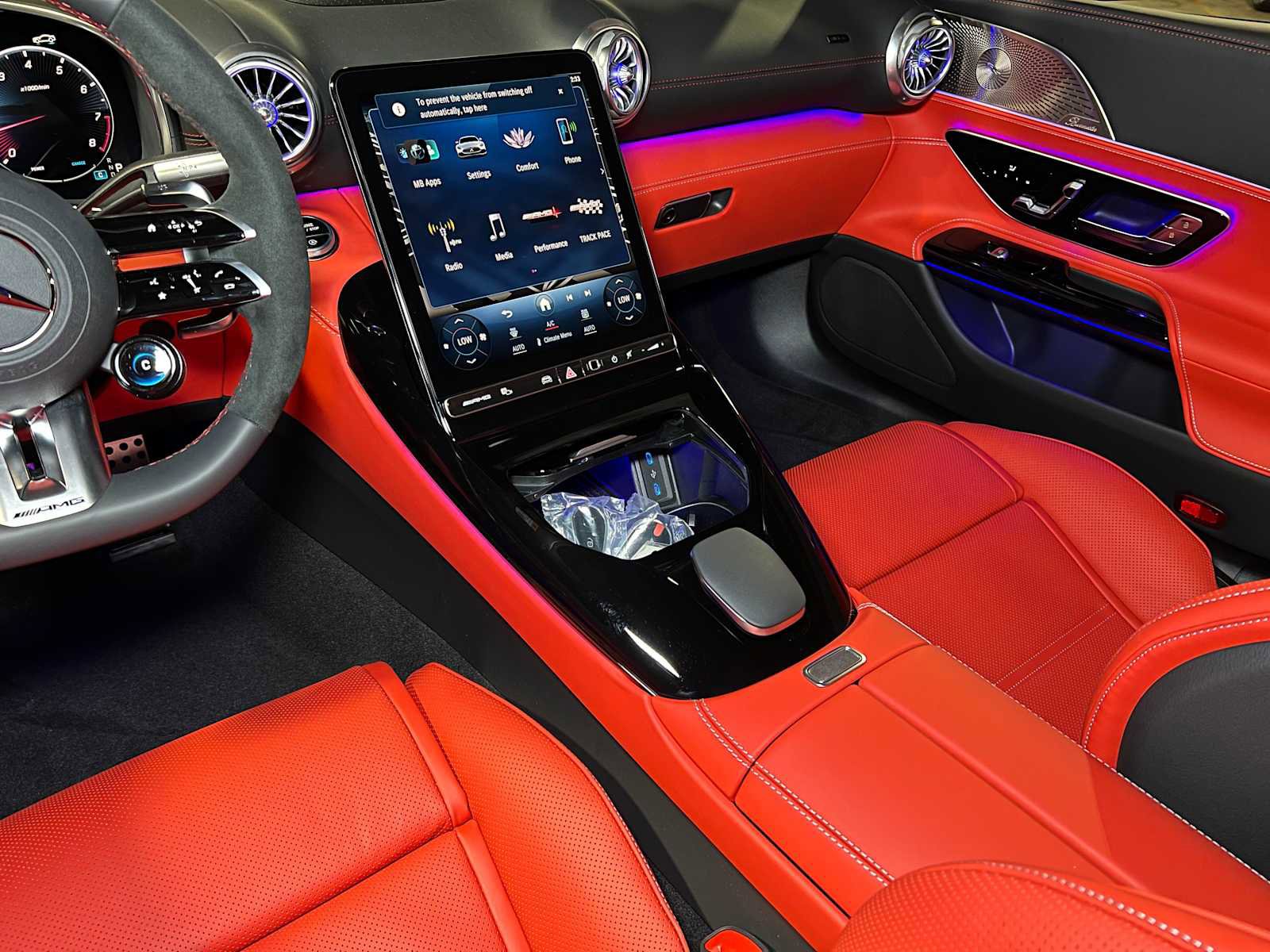 New 2025 Mercedes-Benz AMG GT 43 image 35