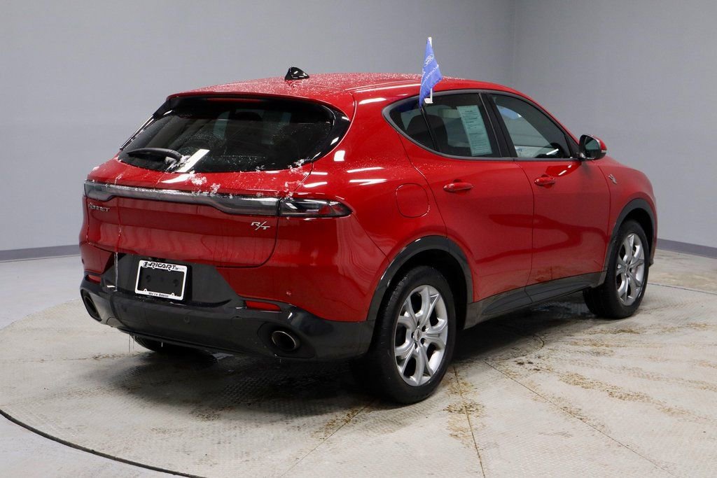 Used 2024 Dodge Hornet R/T image 12