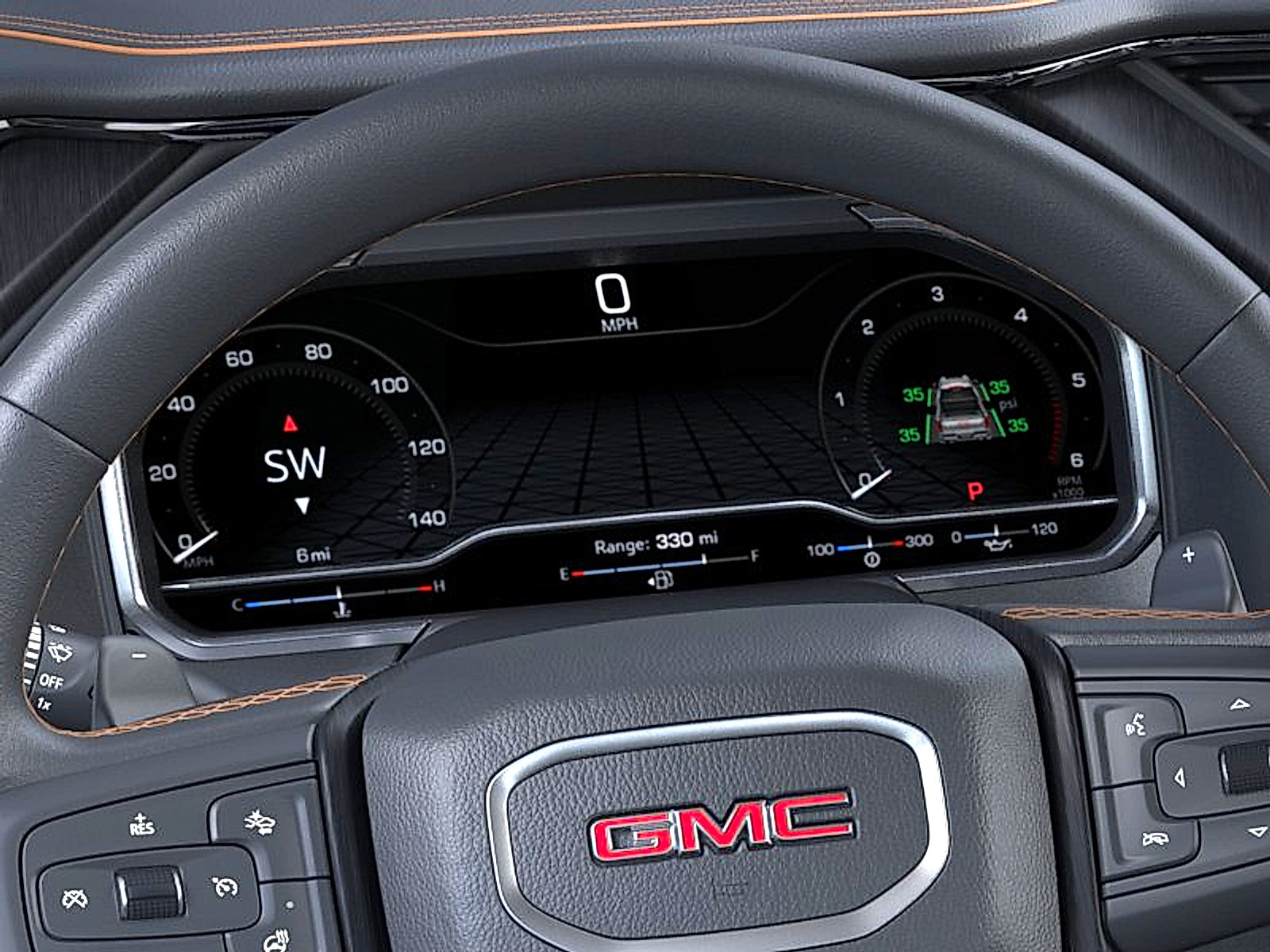 New 2026 GMC Sierra 1500 AT4 w/ AT4 Premium Package AWD/4WD image 18