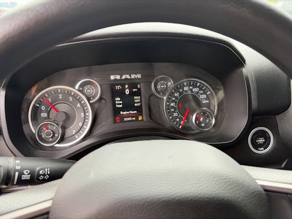 Used 2023 RAM 1500 Tradesman w/ Tradesman Group AWD/4WD image 14