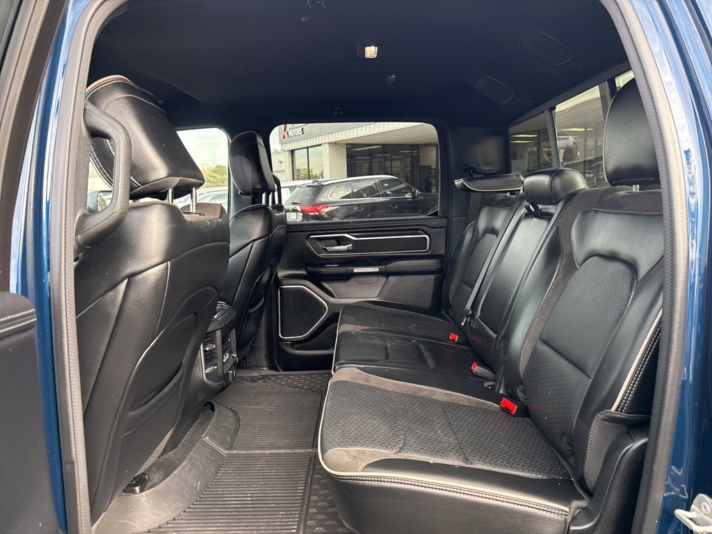 Used 2023 RAM 1500 Laramie image 37