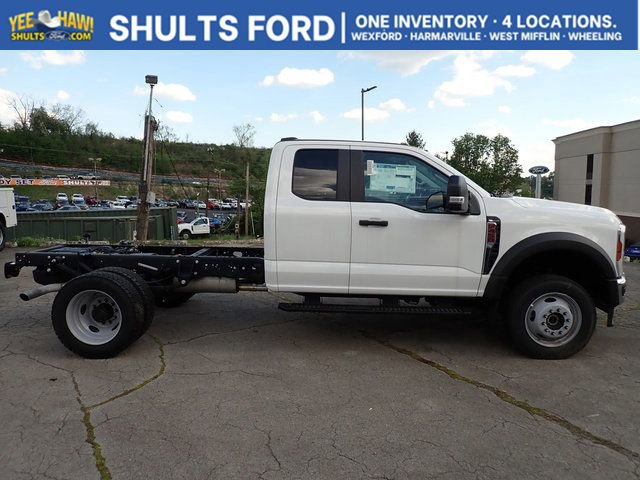 New 2026 Ford F450 XL w/ XL Chrome Package AWD/4WD image 8