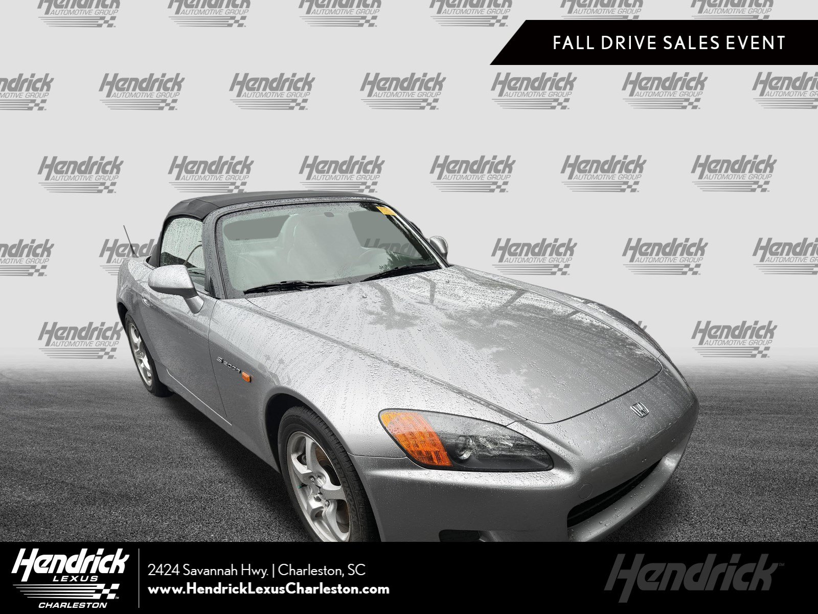 Used 2000 Honda S2000 image 1