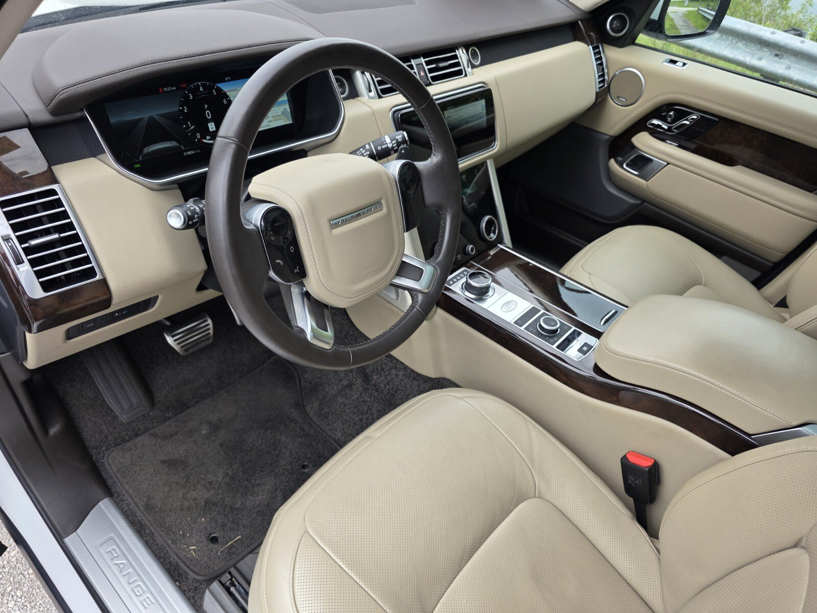 Certified 2022 Land Rover Range Rover Westminster Edition AWD/4WD image 10