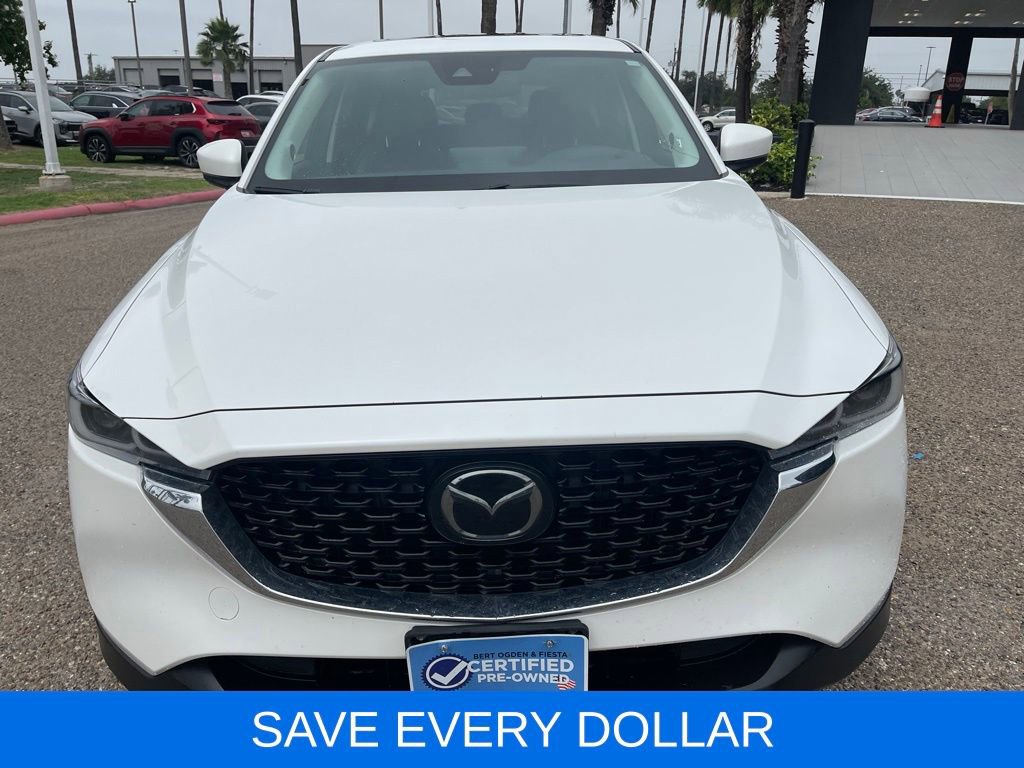 Used 2022 MAZDA CX-5 AWD 2.5 S w/ Premium Plus Pkg image 16