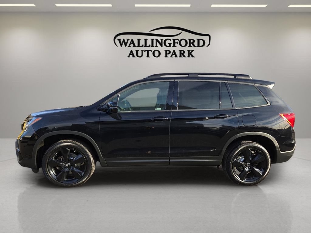 Used 2021 Honda Passport Elite image 7