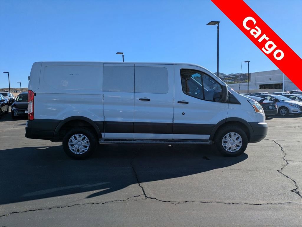 Used 2015 Ford Transit 250 130 Low Roof w/ Exterior Upgrade Package image 5