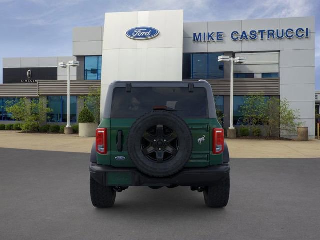 New 2025 Ford Bronco Big Bend w/ Black Diamond Package image 5